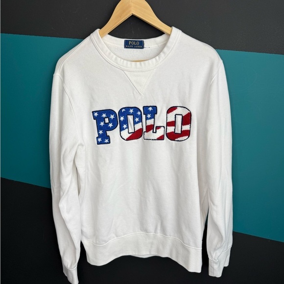 Ralph Lauren Sweatshirt - Picture 2 of 9